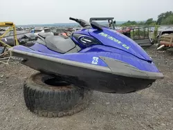 Salvage boats for sale at Pennsburg, PA auction: 2009 Yamaha Jetski