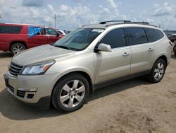 2013 Chevrolet Traverse LTZ en venta en Greenwood, NE