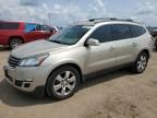 2013 Chevrolet Traverse LTZ