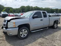 Salvage cars for sale from Copart Conway, AR: 2008 Chevrolet Silverado C1500