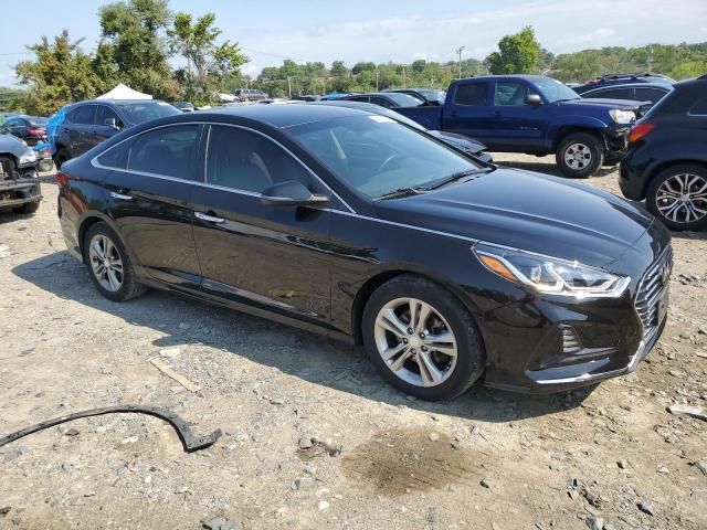 2018 Hyundai Sonata Sport