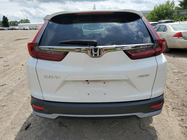 2020 Honda CR-V EXL