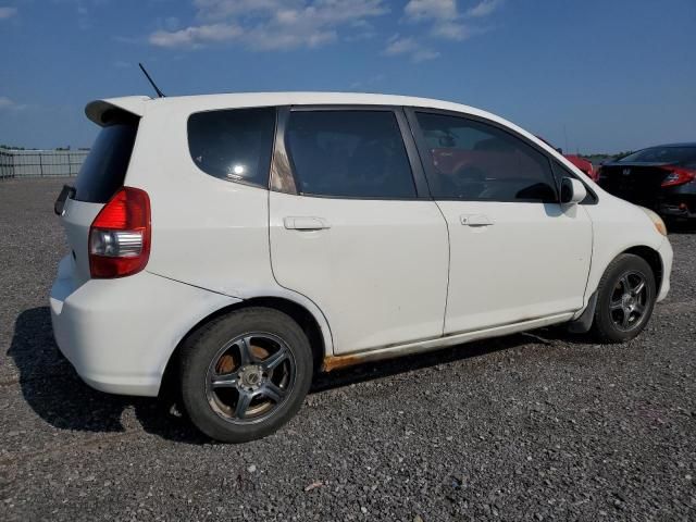 2008 Honda FIT