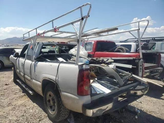 2003 Chevrolet Silverado C1500