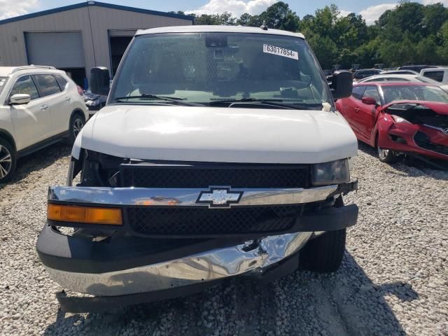 2019 Chevrolet Express G3500 LT