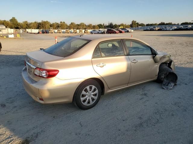 2011 Toyota Corolla Base