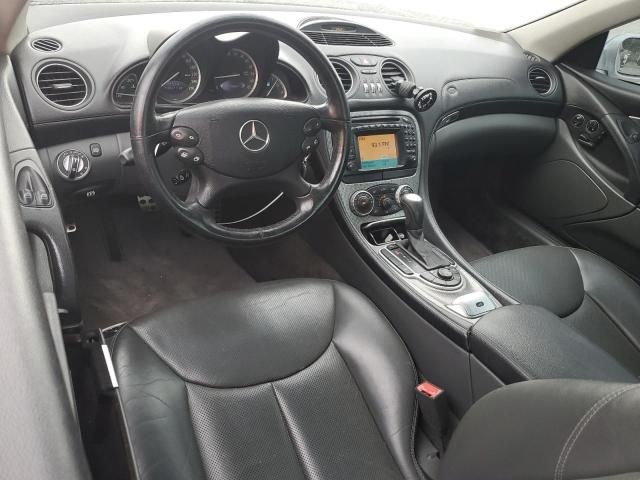 2003 Mercedes-Benz SL 500R