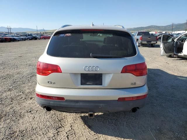 2007 Audi Q7 3.6 Quattro Premium