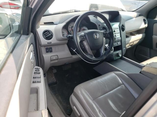 2011 Honda Pilot Touring