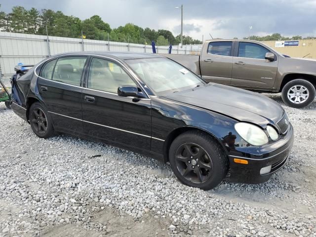 2003 Lexus GS 300