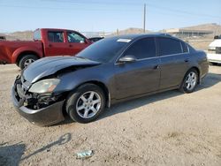 Nissan Vehiculos salvage en venta: 2005 Nissan Altima S