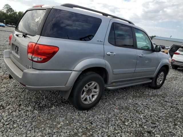 2007 Toyota Sequoia SR5