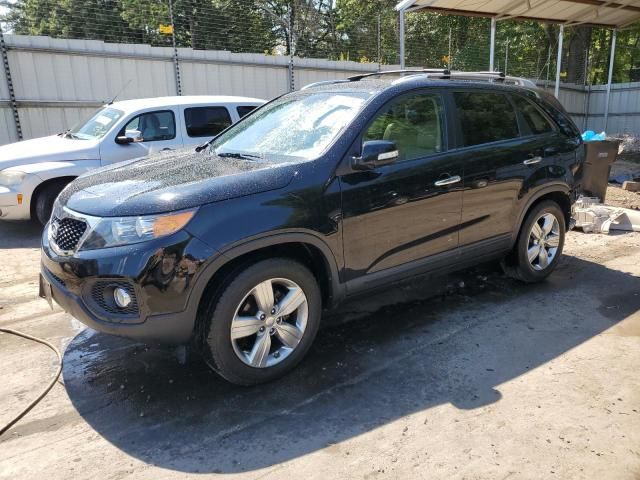 2012 KIA Sorento EX