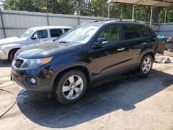 2012 KIA Sorento EX en venta en Austell, GA