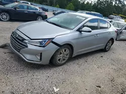 2020 Hyundai Elantra SEL en venta en Greenwell Springs, LA