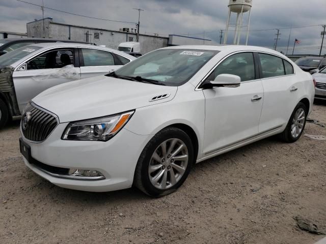 2016 Buick Lacrosse