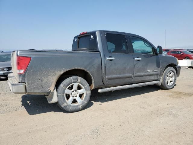 2006 Nissan Titan XE