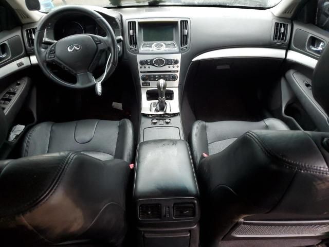 2009 Infiniti G37