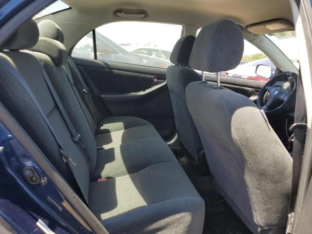 2006 Toyota Corolla CE