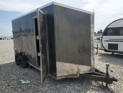 Salvage trucks for sale at Wayland, MI auction: 2023 Othi Trailer