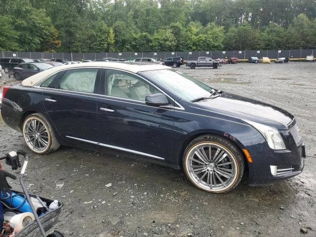 2013 Cadillac XTS Platinum