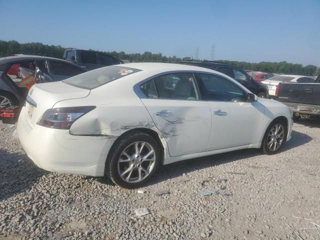 2013 Nissan Maxima S