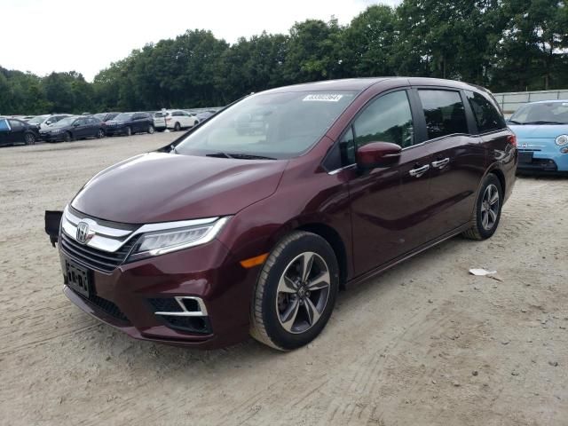 2018 Honda Odyssey Touring