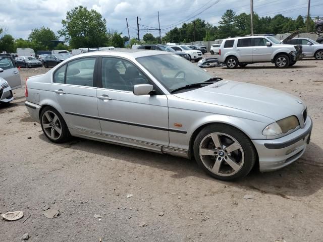 1999 BMW 328 I Automatic