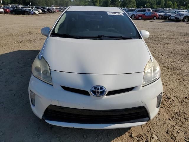 2012 Toyota Prius