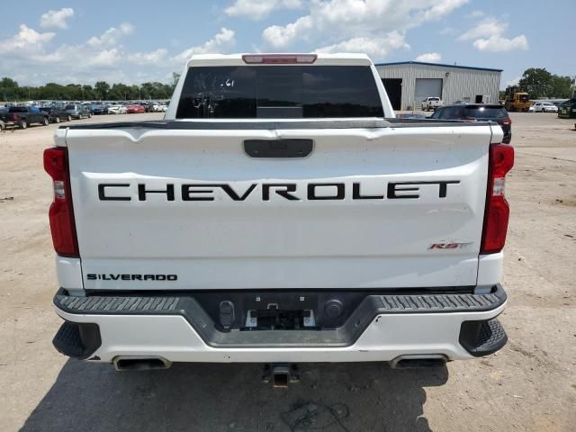 2019 Chevrolet Silverado