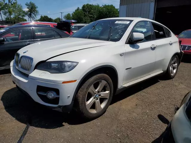 2012 BMW X6 XDRIVE50I