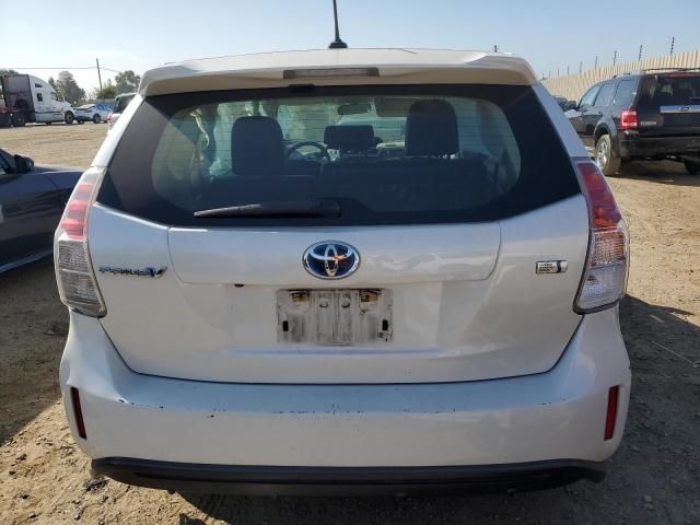 2016 Toyota Prius V