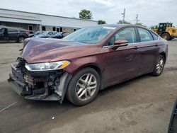 2016 Ford Fusion SE en venta en New Britain, CT