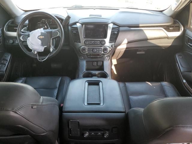 2015 Chevrolet Tahoe K1500 LT