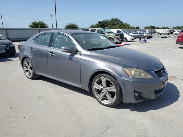 2012 Lexus IS 250