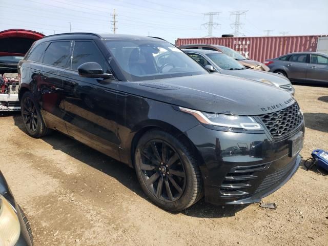 2019 Land Rover Range Rover Velar R-DYNAMIC SE