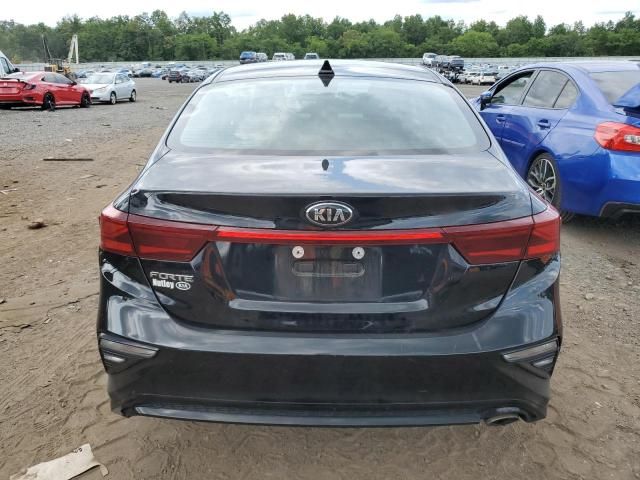 2020 KIA Forte FE