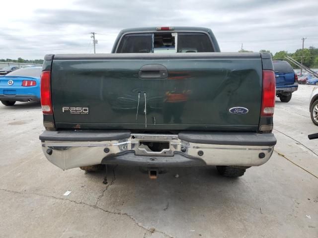 2002 Ford F250 Super Duty