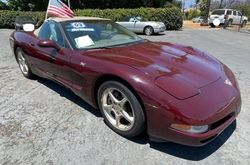 2003 Chevrolet Corvette en venta en Rancho Cucamonga, CA