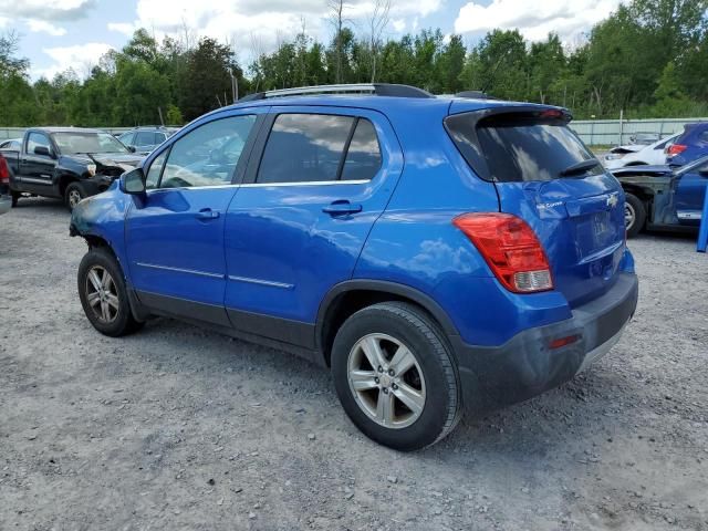 2015 Chevrolet Trax 1LT