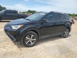 Toyota salvage cars for sale: 2017 Toyota Rav4 XLE