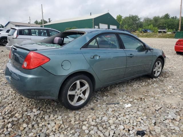 2009 Pontiac G6 GT