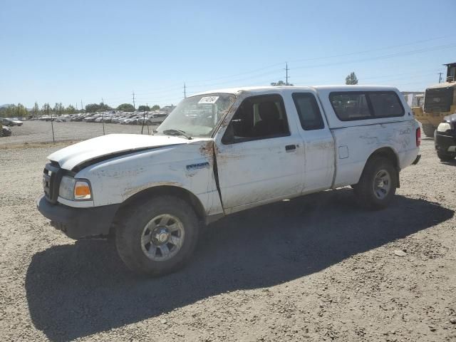 2011 Ford Ranger Super Cab