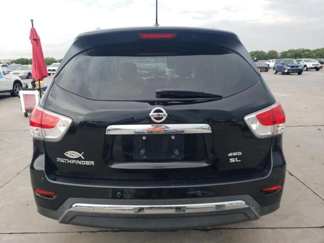 2013 Nissan Pathfinder S