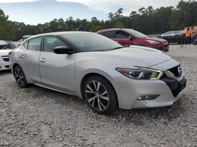 2017 Nissan Maxima 3.5S