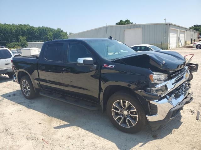 2019 Chevrolet Silverado K1500 LT