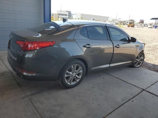 2013 KIA Optima EX