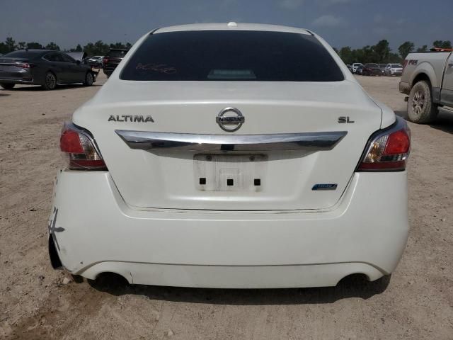 2014 Nissan Altima 2.5