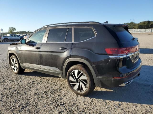 2024 Volkswagen Atlas SE