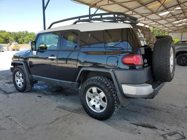 2007 Toyota FJ Cruiser